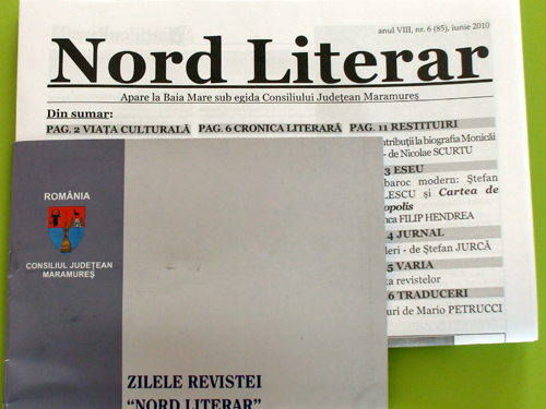 Nord literar (c) eMM.ro